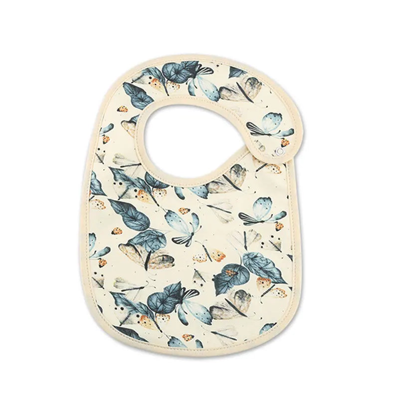 Soft Waterproof Bib – Comfort &amp; Style for Baby