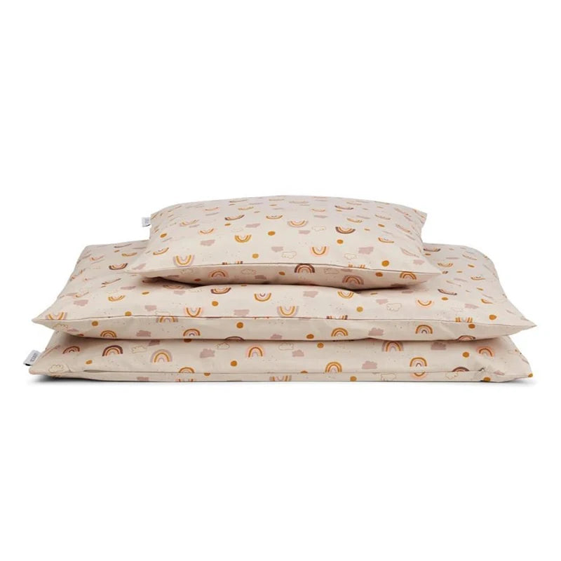 Ultra Soft Baby Bedding Set – Comfort and Tenderness (Pillowcase + Duvet Cover)