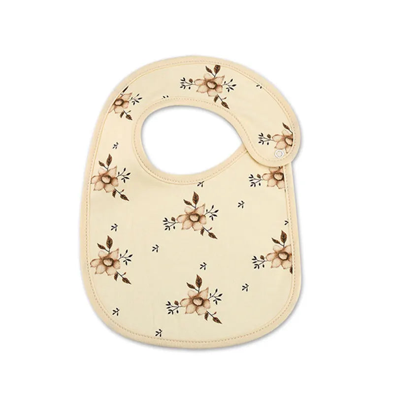 Soft Waterproof Bib – Comfort &amp; Style for Baby