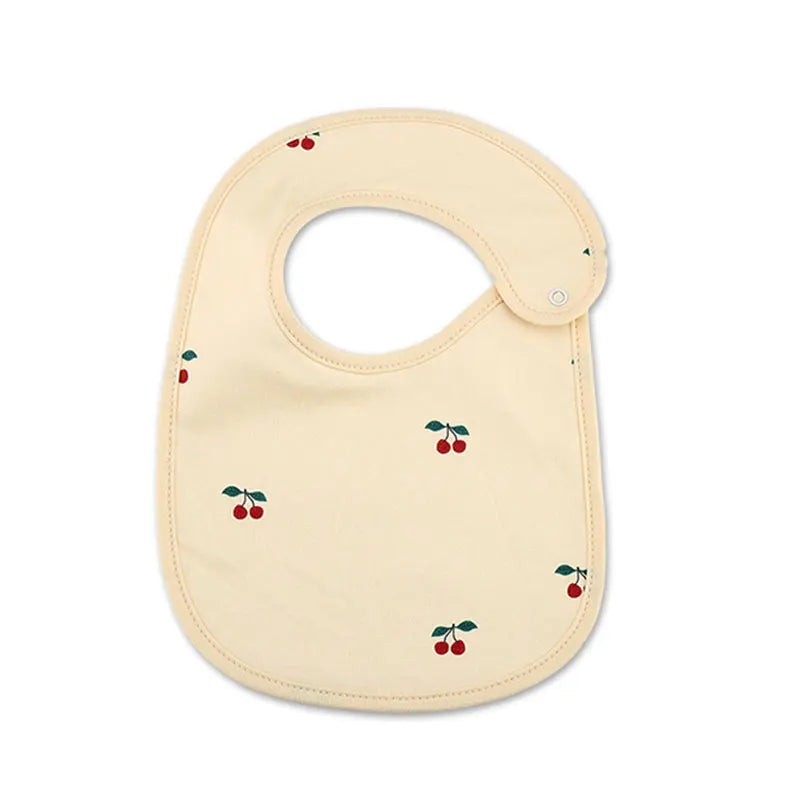 Soft Waterproof Bib – Comfort &amp; Style for Baby