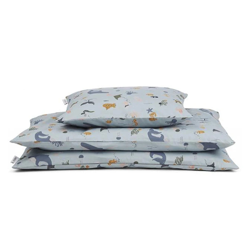 Ultra Soft Baby Bedding Set – Comfort and Tenderness (Pillowcase + Duvet Cover)