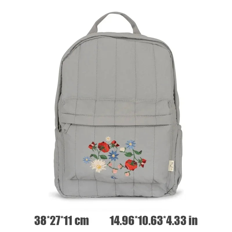 Petit Explorateur – Sac à Dos Enfant Style Vintage